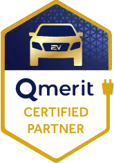 Qmerit Certified EV Installer