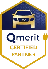 Qmerit Certrified EV Charger Installer